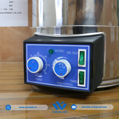 Nồi Hấp Tiệt Trùng Để Bàn 18 Lít Jibimed YX-18LDJ