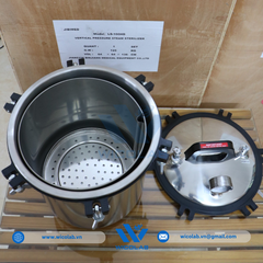 Nồi Hấp Tiệt Trùng Để Bàn 18 Lít Jibimed YX-18LDJ