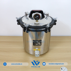 Nồi Hấp Tiệt Trùng 18 Lít Xách Tay Jibimed YX-18LM