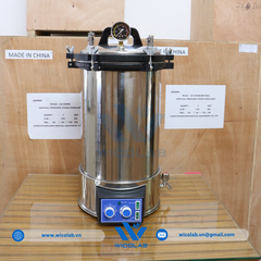 Nồi Hấp Tiệt Trùng Để Bàn 24 Lít Jibimed YX-24LDJ