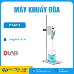 Máy Khuấy Đũa Hiển Thị Số Dlab OS40-S | 50 – 2200 vòng/phút