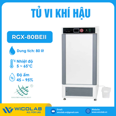 Tủ Vi Khí Hậu Xingchen Trung Quốc RGX-80BEII | 80 Lít