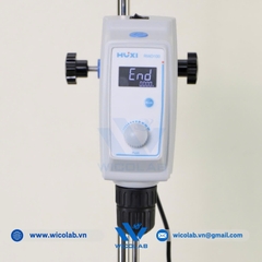 Máy Khuấy Đũa Hiện Số RW100D Huxi - Trung Quốc | Tối Đa 40 Lít