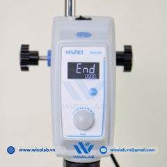 Máy Khuấy Đũa Hiện Số RW50D Huxi - Trung Quốc | Tối Đa 20 Lít