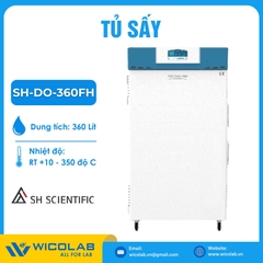 Tủ Sấy Nhiệt Độ Cao 350 Độ SH Scientific Hàn Quốc SH-DO-360FH |  360 Lít