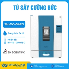 Tủ Sấy Cưỡng Bức 250 Độ C SH Scientific SH-DO-54FG | 54 Lít