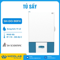 Tủ Sấy Cưỡng Bức 350 Độ C SH Scientific SH-DO-90FH | 91Lít