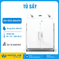 Tủ Sấy 300 Độ SH Scientific Hàn Quốc SH-IDO-864FH | 864 Lít