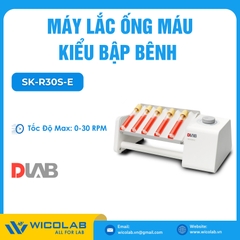 Máy Lắc Ống Máu Kiểu Bập Bênh Dlab SK-R30S-E