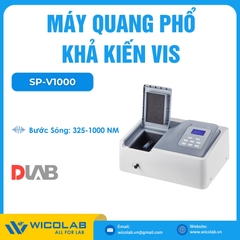 Máy Quang Phổ Khả Kiến Vis Dlab SP-V1000