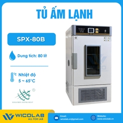 Tủ Ấm Lạnh Xingchen - Trung Quốc SPX-80B | 80 Lít