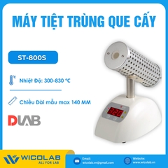 Máy Tiệt Trùng Que Cấy Chuyên Dụng Dlab ST-800S