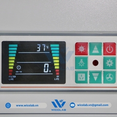 Tủ Cấy Vi Sinh Đôi Trung Quốc SW-CJ-2D | Kiểu Thổi Đứng
