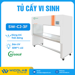 Tủ Cấy Vi Sinh 2 Cửa Sugold Trung Quốc SW-CJ-3F | Thổi Đứng
