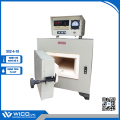 Lò Nung Chuyên Dụng Trung Quốc 7.2 Lít 1000°C SX2-4-10