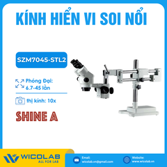Kính Hiển Vi Soi Nổi Có Tay Di Động Trung Quốc SZM7045-STL2