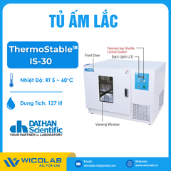 Tủ Ấm Lắc 127 Lít Daihan Hàn Quốc IS-30 | 127 Lít