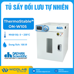 Tủ Sấy Đối Lưu Tự Nhiên Daihan Hàn Quốc ON-W105 | 105 Lít - Cửa Kính