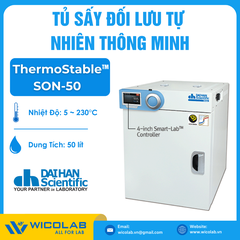 Tủ Sấy Đối Lưu Tự Nhiên Thông Minh Daihan Hàn Quốc SON-50 | 50 Lít