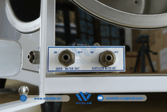 Nồi Hấp Tiệt Trùng Để Bàn 24 Lít Jibimed TM-24DV | Class B