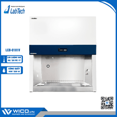 Tủ Cấy Vi Sinh Thổi Đứng Labtech Hàn Quốc LCB-0181V