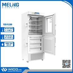 Tủ Lạnh 2 Buồng Mát - Âm Sâu 450 Lít Meiling YCD-FL450