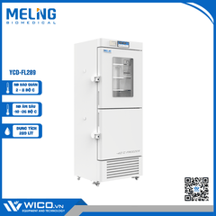 Tủ Lạnh 2 Buồng Mát - Âm Sâu 450 Lít Meiling YCD-FL450