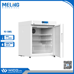 Tủ Bảo Quản Vacxin-Dược Phẩm 2-8 độ C Meiling YC-130EL