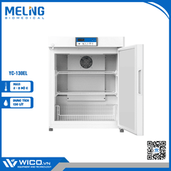 Tủ Bảo Quản Vacxin-Dược Phẩm 2-8 độ C Meiling YC-130EL