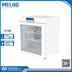 Tủ Bảo Quản Vacxin-Dược Phẩm 2-8 độ C Meiling YC-130L