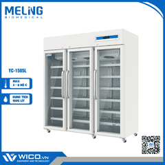 Tủ Bảo Quản Dược Phẩm 1505 Lít Meiling YC-1505L