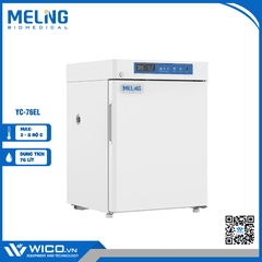 Tủ Bảo Quản Vacxin-Dược Phẩm 2-8 độ C Meiling YC-76EL