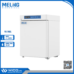 Tủ Bảo Quản Vacxin-Dược Phẩm 2-8 độ C Meiling YC-76EL