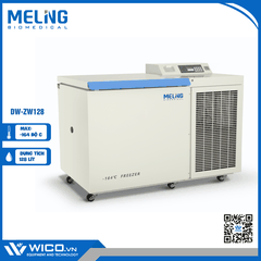 Tủ Lạnh Âm 164 độ C Meiling Trung Quốc DW-ZW128 | 128 Lít
