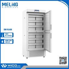 Tủ Lạnh Âm 40 độ C Meiling - Trung Quốc DW-FL450 | 450 Lít
