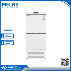 Tủ Lạnh Âm 40 độ C Meiling - Trung Quốc DW-FL450 | 450 Lít