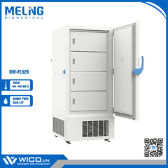 Tủ Lạnh Âm 40 độ C Meiling - Trung Quốc DW-FL528 | 528 Lít