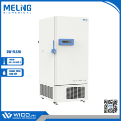 Tủ Lạnh Âm 40 độ C Meiling - Trung Quốc DW-FL528 | 528 Lít