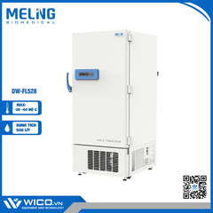 Tủ Lạnh Âm 40 độ C Meiling - Trung Quốc DW-FL528 | 528 Lít