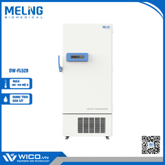 Tủ Lạnh Âm 40 độ C Meiling - Trung Quốc DW-FL528 | 528 Lít