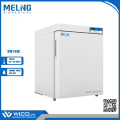 Tủ Lạnh Âm 40 độ C Meiling - Trung Quốc DW-FL90 | 90 Lít
