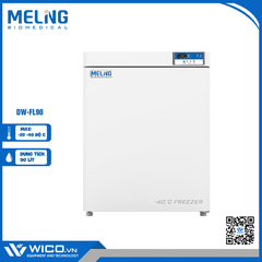 Tủ Lạnh Âm 40 độ C Meiling - Trung Quốc DW-FL90 | 90 Lít