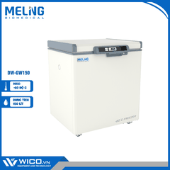 Tủ Lạnh Âm 60 độ C DW-GW150 Meiling - Trung Quốc | 150 Lít