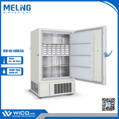 Tủ Lạnh Âm 86 độ C Meiling - Trung Quốc DW-HL1008/SA | 1008 Lít