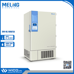 Tủ Lạnh Âm 86 độ C Meiling - Trung Quốc DW-HL1008/SA | 1008 Lít
