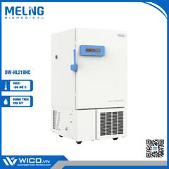 Tủ Lạnh Âm 86 độ C Meiling - Trung Quốc DW-HL218HC | 218 Lít