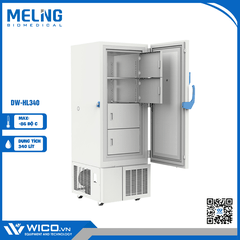 Tủ Lạnh Âm 86 độ C Meiling - Trung Quốc DW-HL340 | 340 Lít