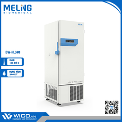 Tủ Lạnh Âm 86 độ C Meiling - Trung Quốc DW-HL340 | 340 Lít
