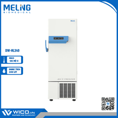 Tủ Lạnh Âm 86 độ C Meiling - Trung Quốc DW-HL340 | 340 Lít