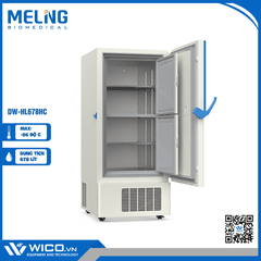 Tủ Lạnh Âm 86 độ C Meiling - Trung Quốc DW-HL678HC | 678 Lít